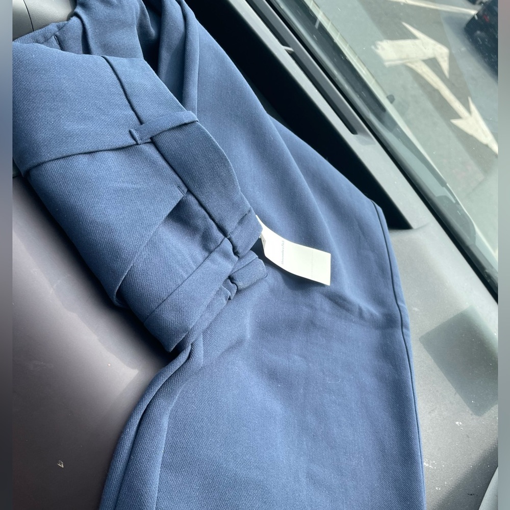 Abercrombie tailored pant